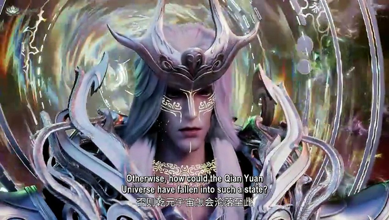 Wan Jie Du Zun [Ten Thousand Worlds] Episode 456 English Sub