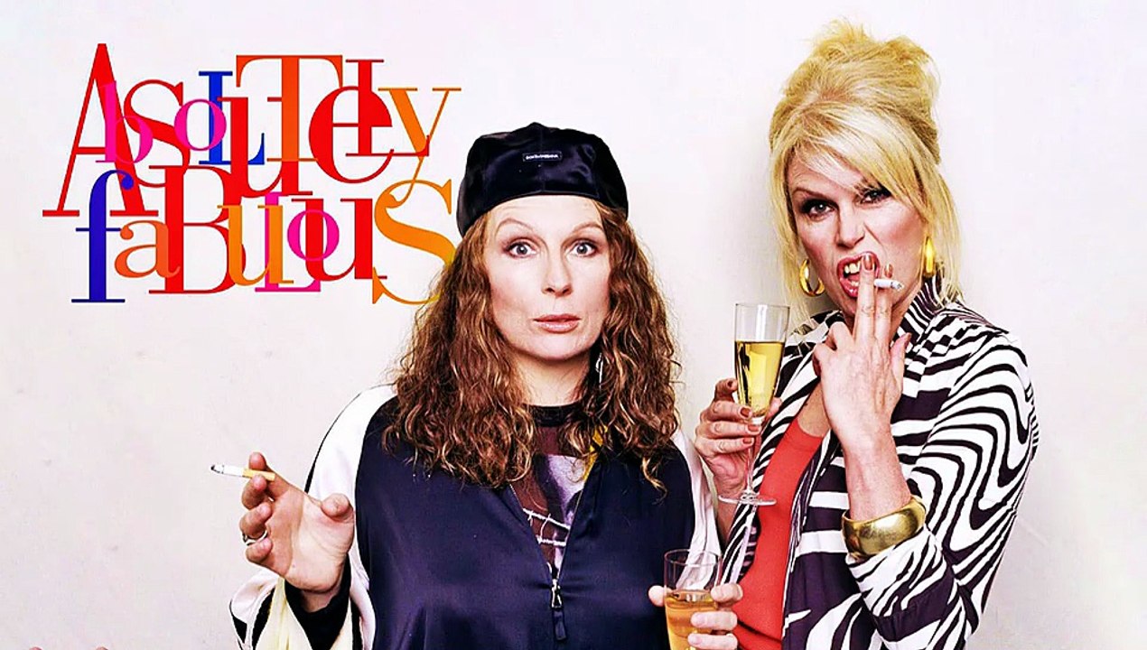 Absolutely Fabulous S03E07