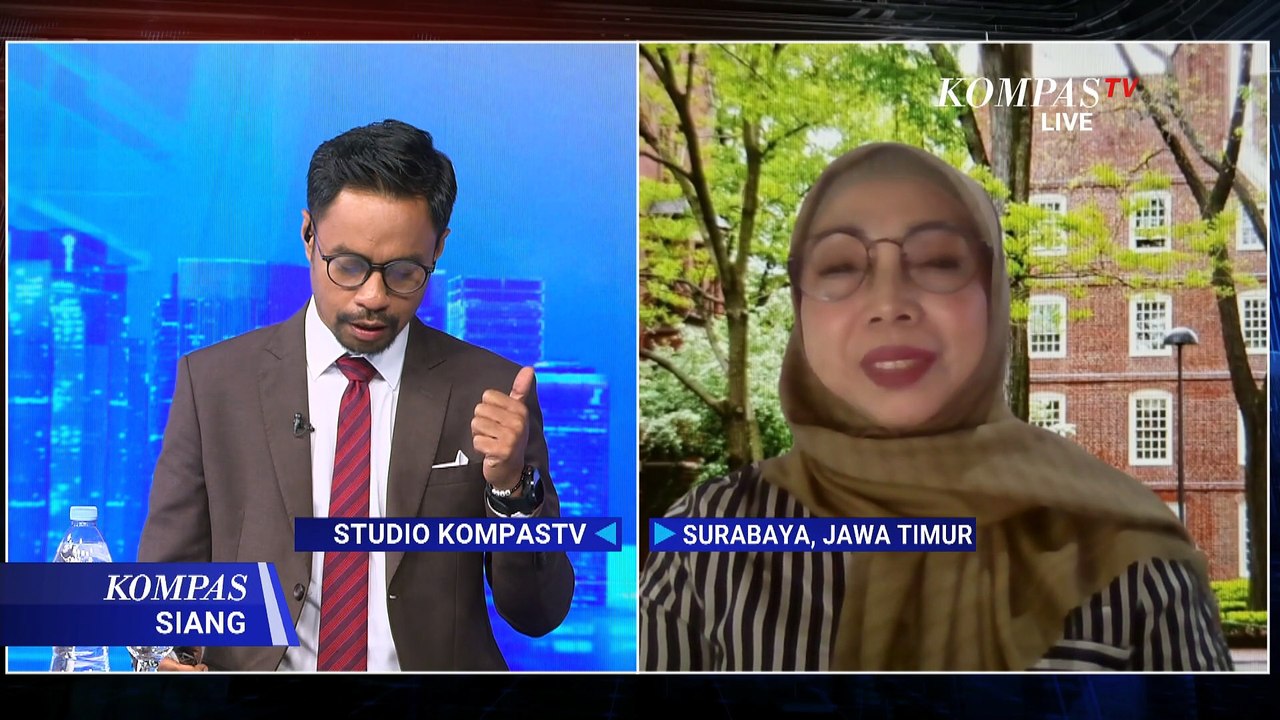 [FULL] Tantangan Ekonomi Indonesia, Pakar Bahas Prioritas Pemerintah-Strategi Masyarakat