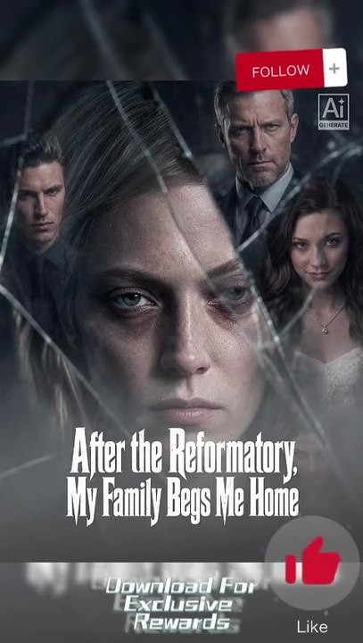 NO CUT🔥After the Reformatory My Family Begs Me Home Dailymotion - Framed by Family, Ready to Fight Back #reelshort