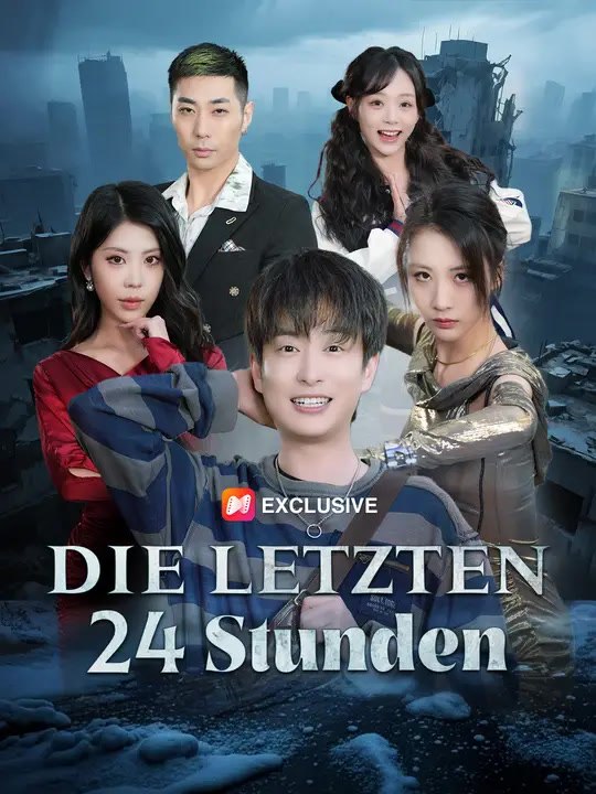 Die letzten 24 Stunden | Komplette Serie | Short Drama Deutsch