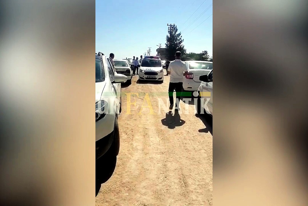 Şanlıurfa’da Polis Ekiplerinden Örnek Davranış: Öğrencinin İmdadına Yetiştiler