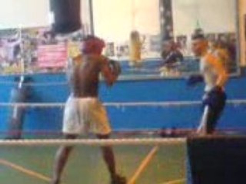Nader vs Pierre 9eme round