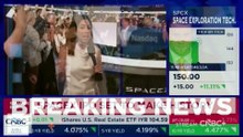 (中配)SpaceX上市！一场灾难正在酝酿？