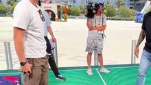 Mondiale, Ibrahimovic e Henry incantano con una sfida di palleggi