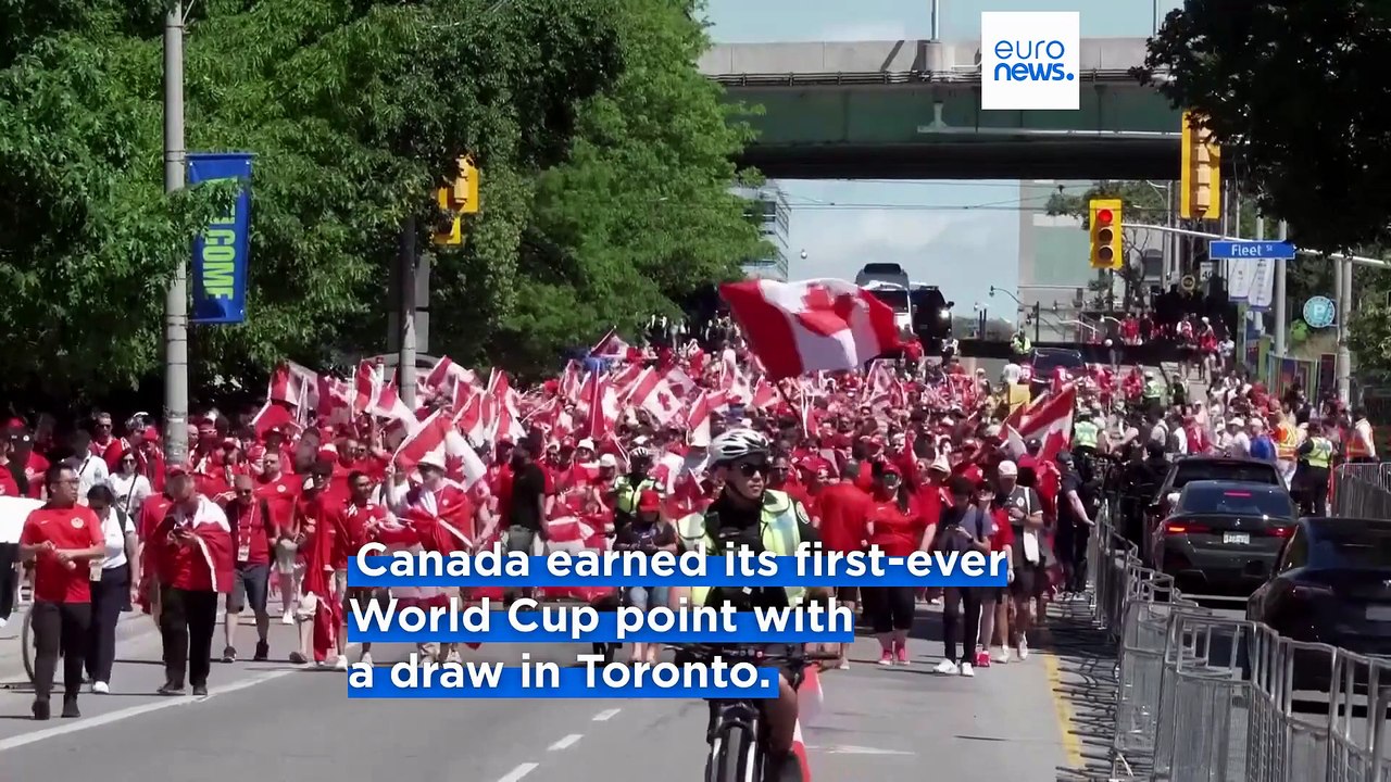 USA make impressive start to World Cup campaign in front of Hollywood stars