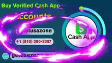 Top 7 Site To Buy Verified Cash App Accounts In This Time