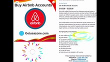 Best 7.7 Sites to Buy Verified Airbnb Accounts in This Year