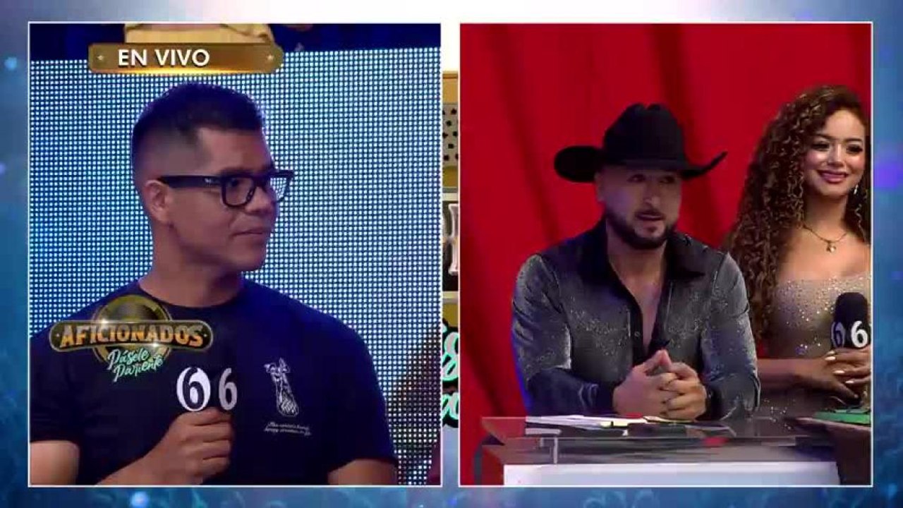 Paco Bernal ¿es padrino?