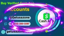 Best Website Ever to Buy Verified Cash App Accounts- Getusazone.com