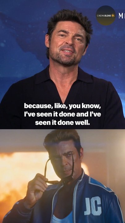 Karl Urban Reveals How Leonardo DiCaprio And Harrison Ford Inspired One Of The Best Scenes In