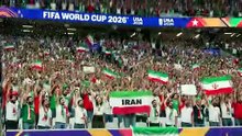 Iran's Passionate Fans Take Over the FIFA World Cup in USA! 🇮🇷🔥⚽