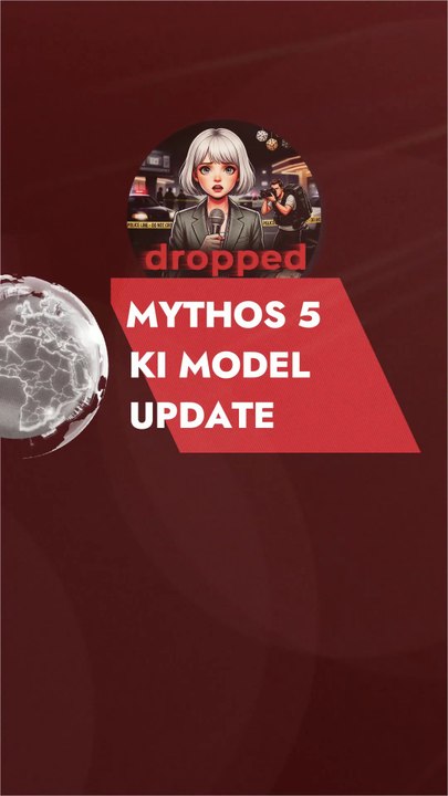 MYTHOS 5 KI MODEL UPDATE