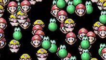 Find Luigi - difficulty: medium