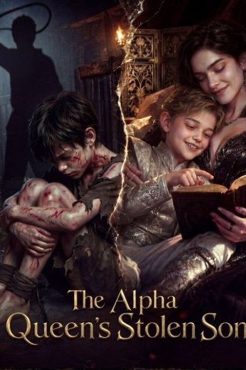 The alpha queen's stolen son - FULL HD