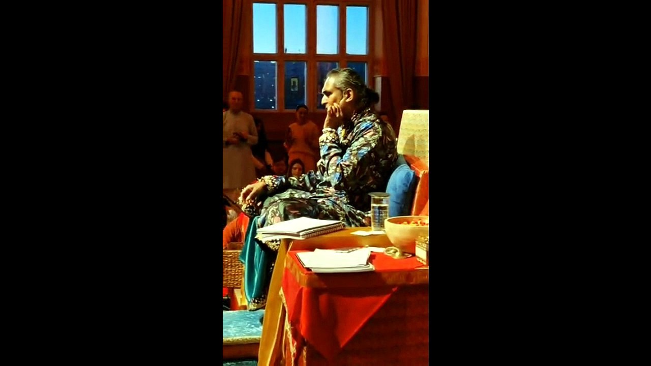Swami Vishwananda teaching-2024-05-11-Germany