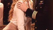 Forbidden Salutes: One Night with My Stepbrother - Full Episode (ENGSUB) | Forbidden Romance, Military Love #AAR