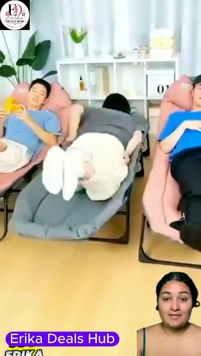 Esto Para Descansar Está Genial! 😍🛋️ | The Ultimate Relaxation Essential