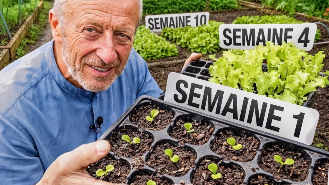 Comment cultiver l'endive, la star des salades d'automne