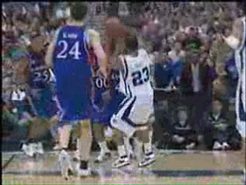 NBA_DRAFT Bulls Select Derrick Rose With The No. 1 Overall