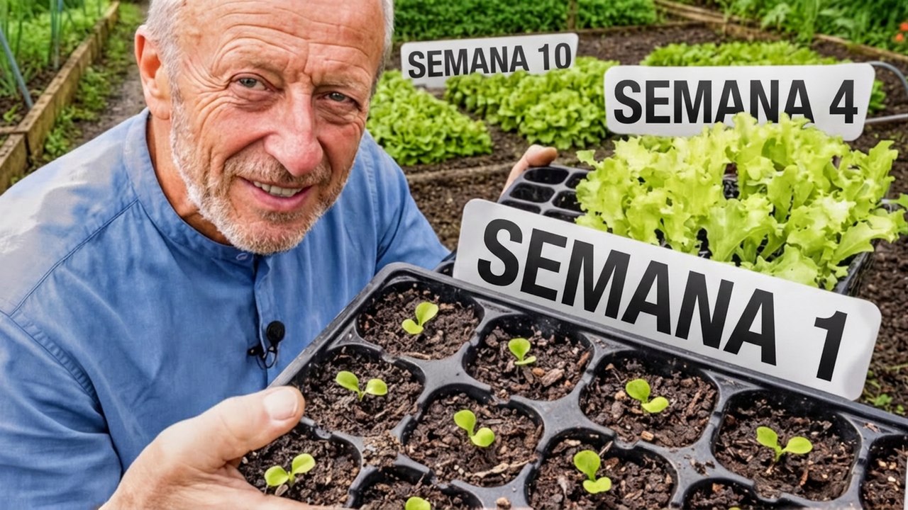 Cómo cultivar endivias, la estrella de las ensaladas en otoño