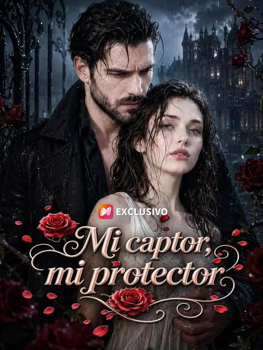 (Doblado) Mi captor, mi protector | Serie Completa | Short Drama Español