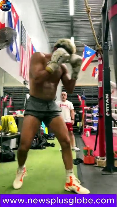 Xander Zayas Faces 'Boots' Ennis in Brooklyn: "I Will Take Over the World"