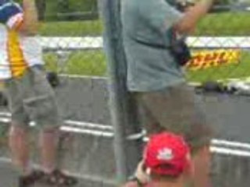 Magny-cours 2008