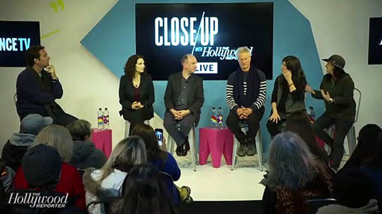 Debra Granik, Marc Turtletaub and More on Live Filmmakers Panel with Close-Up with The Hollywood Reporter | Filmmakers | Sundance 2018 [Full Movie]