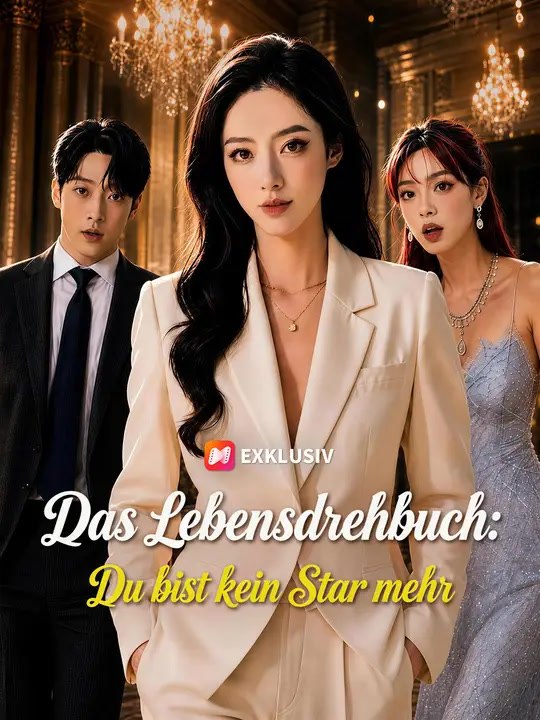 Das Lebensdrehbuch: Du bist kein Star mehr | Komplette Serie | Short Drama Deutsch