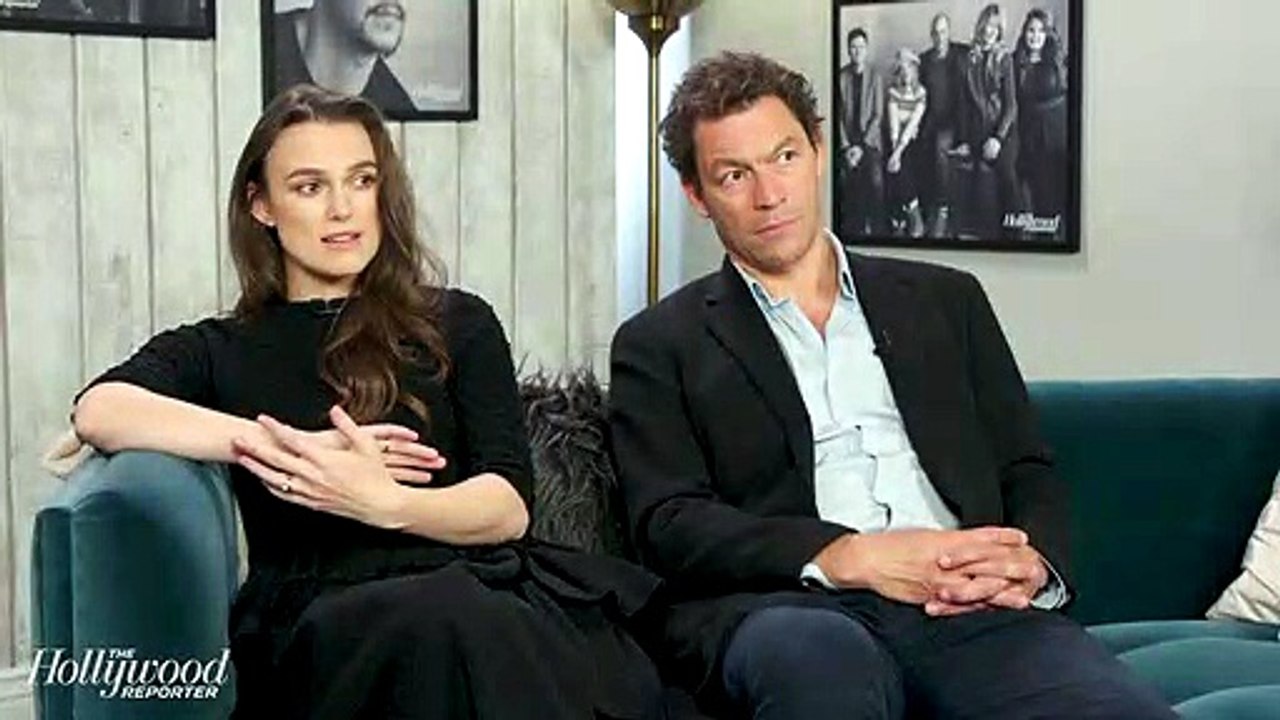 Kiera Knightley: "Women's Voices Have Been Silenced, and That's Potentially Dangerous" | Sundance 2018 [Full Movie]