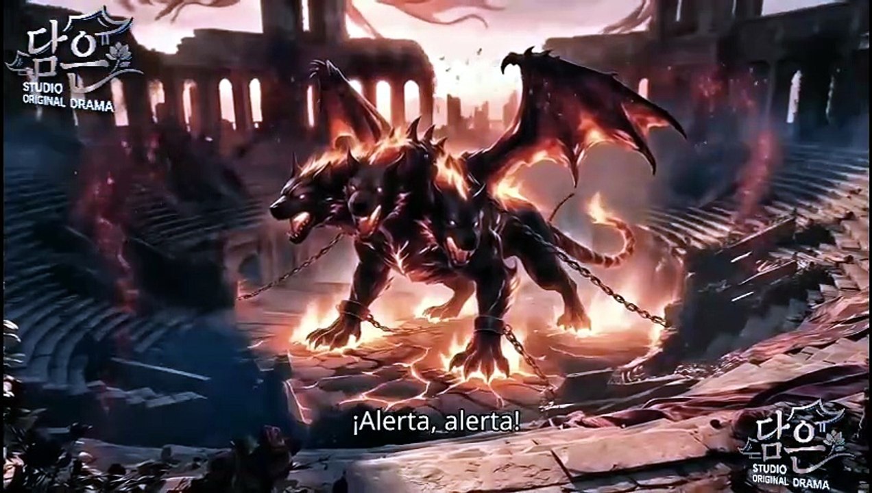 Mis demonios sirvientes  Serie HD[Doblado] PART 2