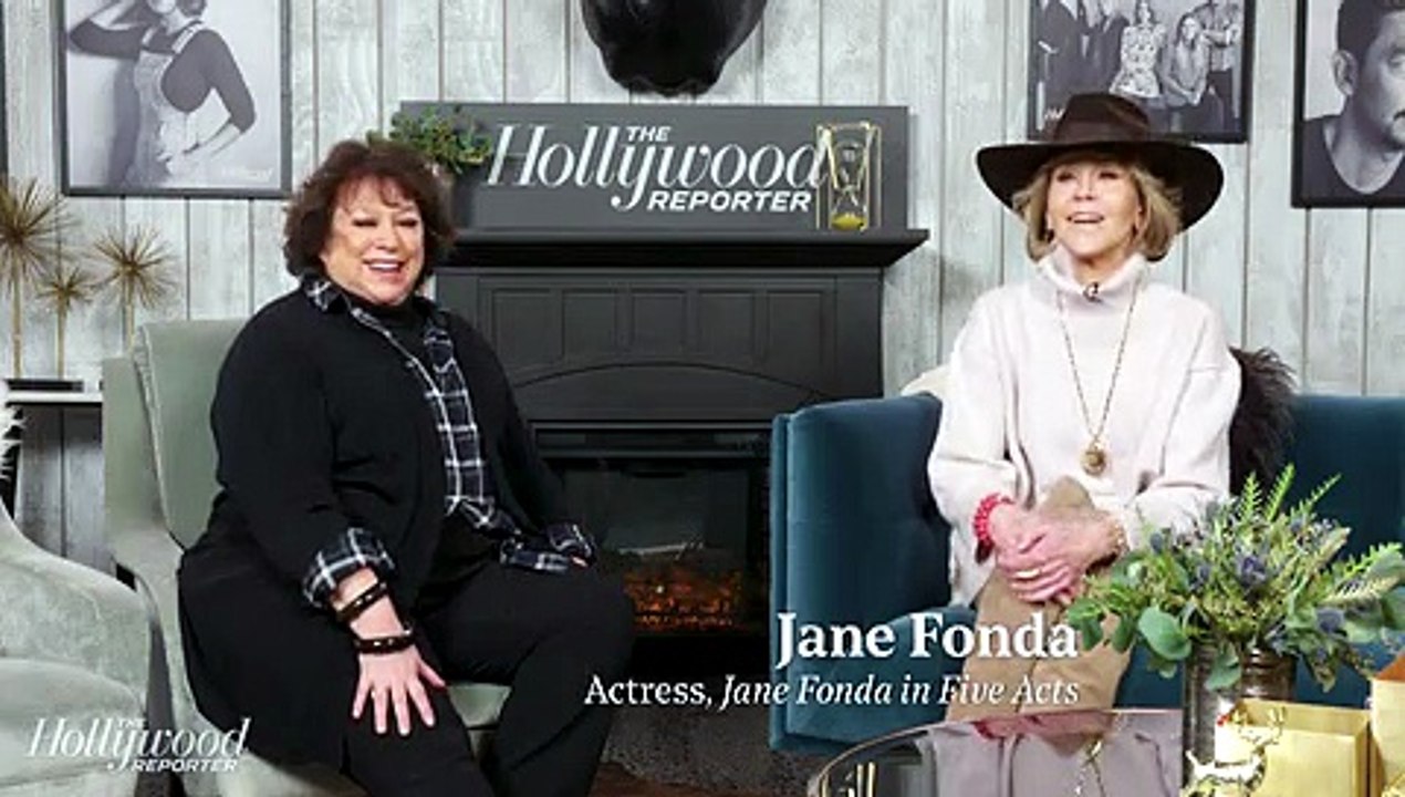 Jane Fonda on Women's March Speech, Protesting, Voting | Sundance 2018 [Full Movie]