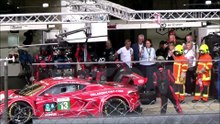 24 heures du mans 2026 partie 3