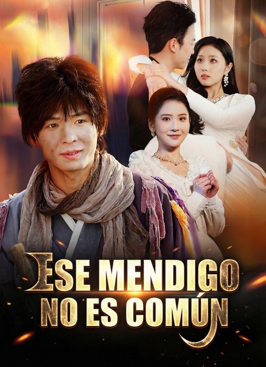 Ese Mendigo No Es Común | Ganzer Film Deutsch