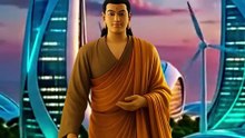 The Ageless Monk