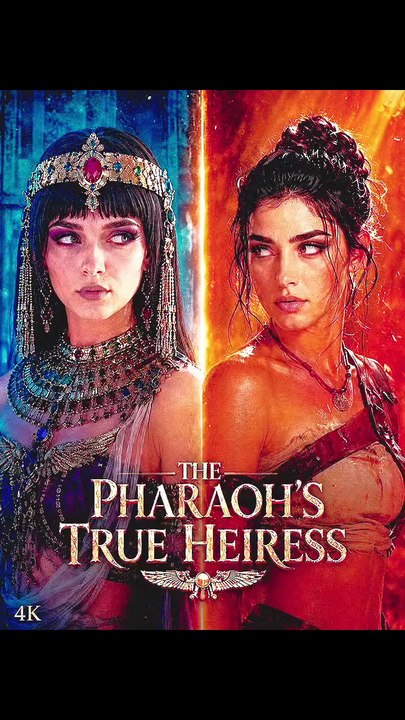THE PHARAOH'S TRUE HEIRESS FULL EPISODE 4k Hd