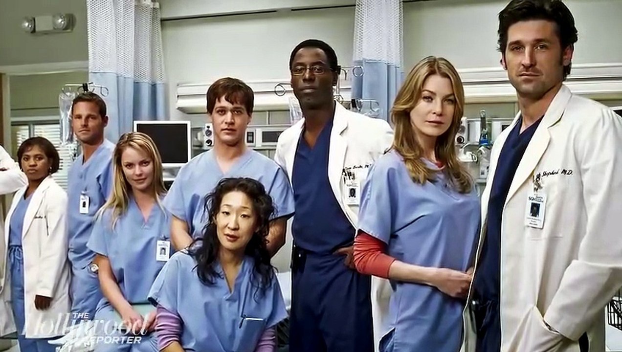 Ellen Pompeo Talks ‘Grey’s Anatomy,’ Her $20 Million Paycheck, Time’s Up Movement | THR News [Full Movie]
