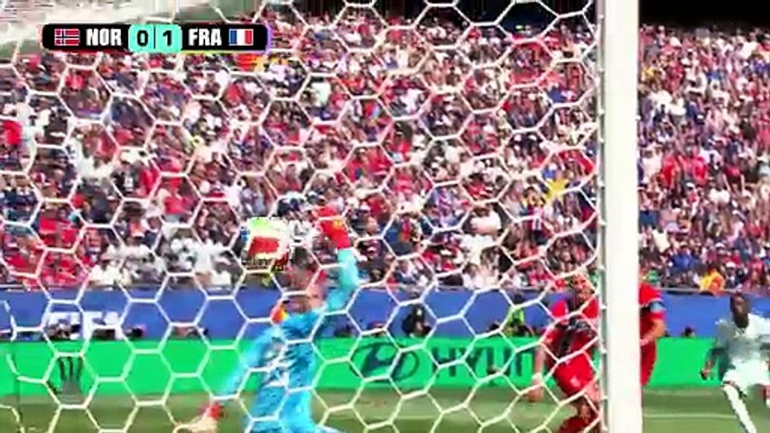Highlights ｜ Norway 1-4 France ｜ FIFA World Cup 2026™