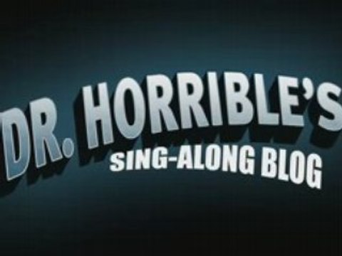 Trailer Dr. Horrible’s Sing-Along Blog