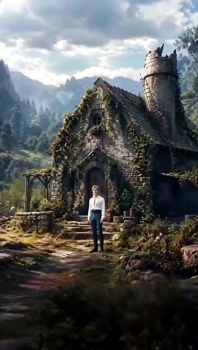 Banished to Farmland: Elf King's Prize EP ENGSUB Fantasy Romance