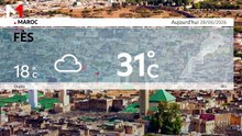 Météo - 28/06/2026