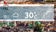 Météo - 27/06/2026