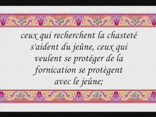 Restez chastes