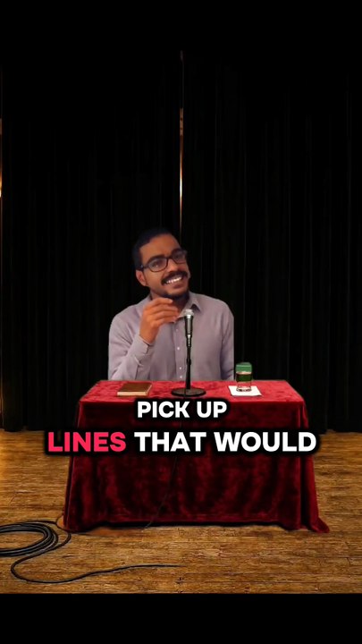 Pickup lines that will never 🙅 work... #funny #comedy  #fypシ  #viralvideo