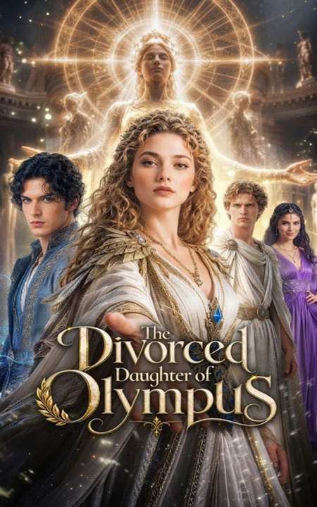 The Divorced Daughter of Olympus #engsub #fullepisode🎉🎬
