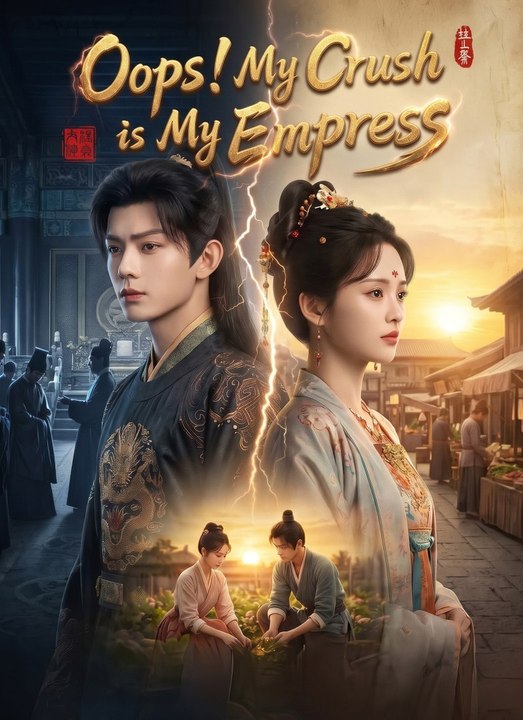 Oops! My Crush is My Empress Movie Full Episode | Asian TV