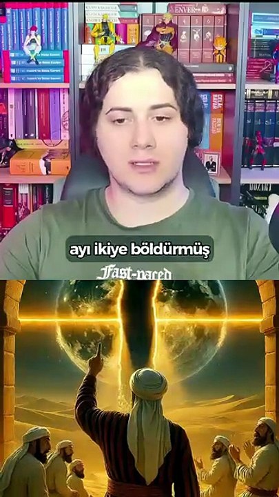 Ay 2'ye Yarıldı mı - Diamond Tema
