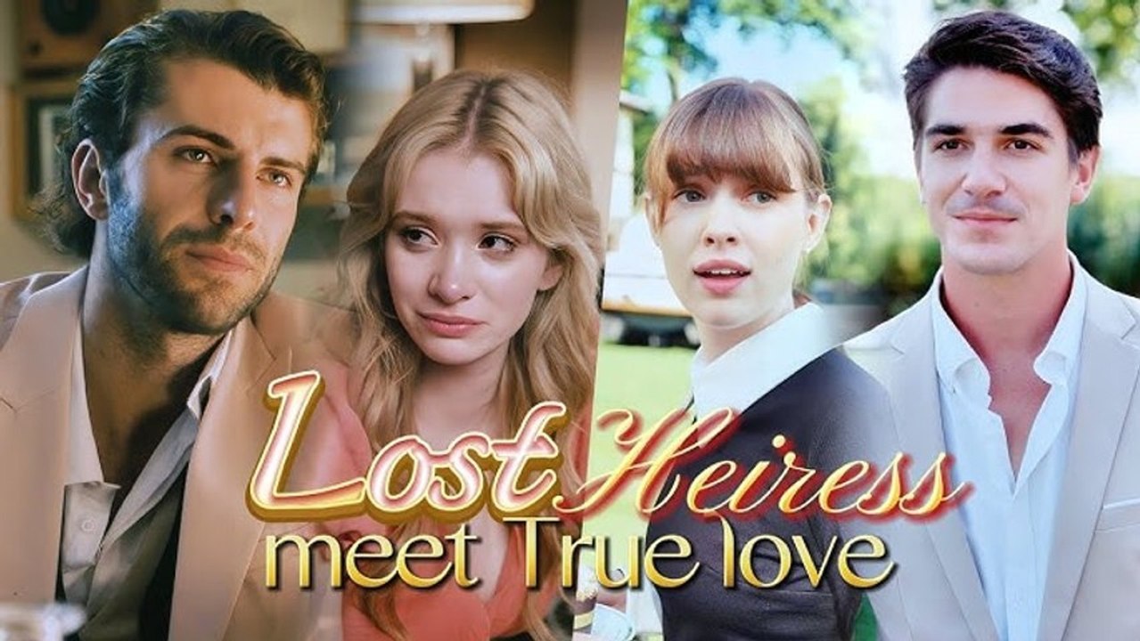 LOST HEIRESS FOUND LOVE