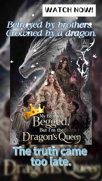 My Brothers Begged But I'm the Dragon's Queen [Eng Sub]- Betrayed Princess Becomes Dragon Royalty #ReelShort